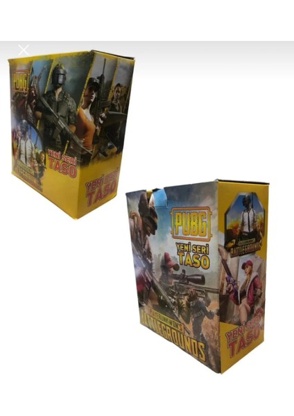 Süper Final Kart - Pubg Mobıle Yeni Seri Taso