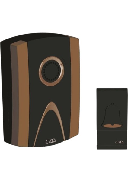 Buğz Eco Lounge Cata Ct 102 Uzaktan Kumandalı Zil