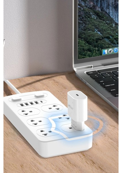 ES-EU42C 20W Type-C Çıkışlı Ekstra Type-C To Type-C Kablolu Pd Hızlı Şarj Cihazı indirimleri