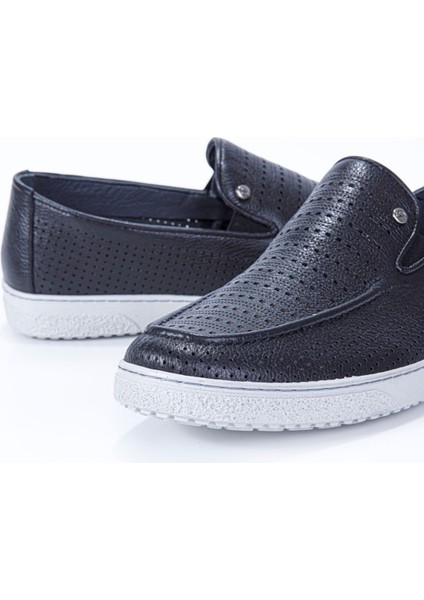 Fuze Nubuk %100 Hakiki Deri Erkek Loafer Ayakkabı fırsatları