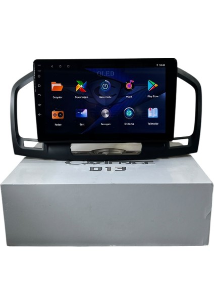 Opel Insignia 2009-2013 Cadence D13 Yeni Seri Işlemcili Pro Oem Multimedia fiyatları