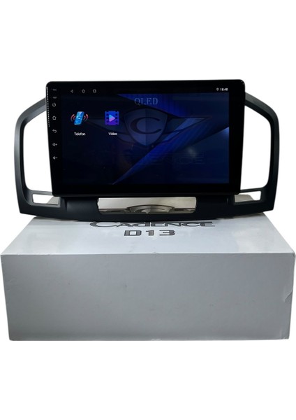 Opel Insignia 2009-2013 Cadence D13 Yeni Seri Işlemcili Pro Oem Multimedia fırsatları