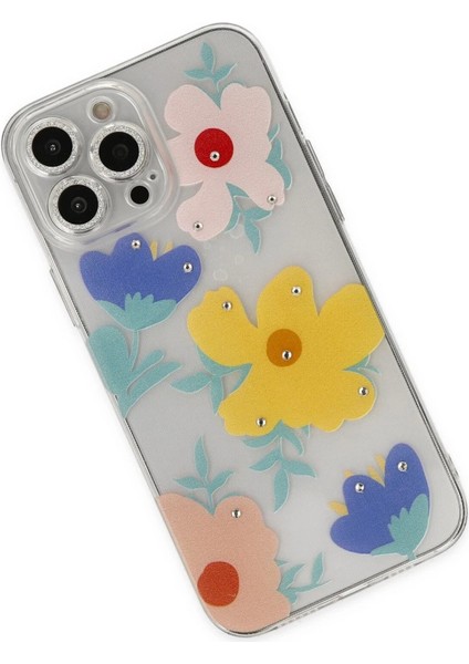 Buğz Iphone 13 Pro Max Kılıf Lucky Silikon - Lucky 7 modelleri