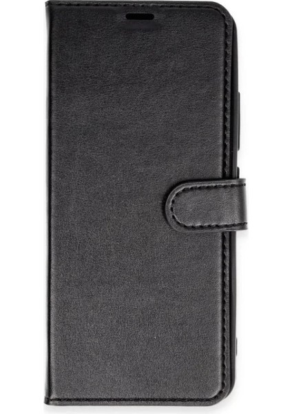 Buğz Samsung Galaxy S24 Plus Kılıf Trend S Plus Kapaklı Kılıf - Siyah fiyatları