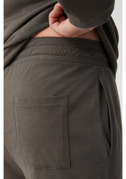 Yumuşak Dokulu Uzun Kol Erkek Pijama Takım FT701 indirimleri