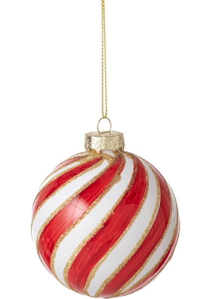 TWIST AĞAÇ SÜSÜ 8 CM