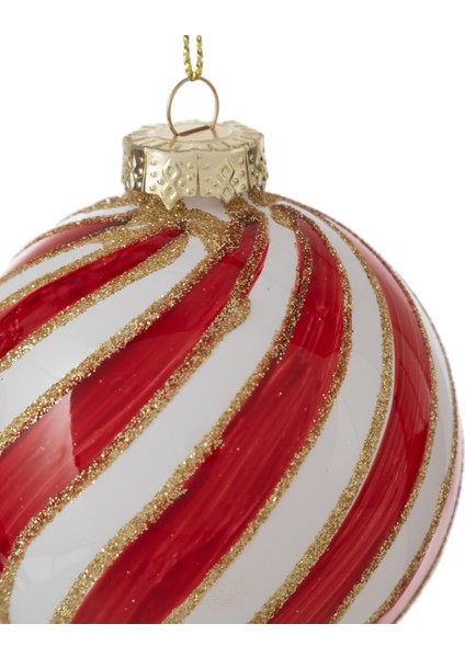 TWIST AĞAÇ SÜSÜ 8 CM modelleri