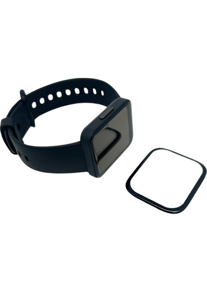Xiaomi Redmi Watch 3 Zore Pmma Pet Saat Ekran Koruyucu