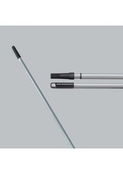 2 Kademeli Metal Boyacı Sırık 4 Metre modelleri