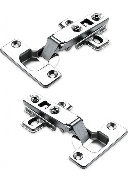 Dolap Kapağı Menteşesi Düz Menteşe (2 Adet) fiyatları