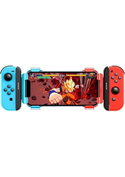 Memo N1 Joycon Telefon TUTUCU-(5796)