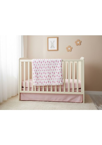 Bebek Pamuk Battaniye Tek Kat Baskılı 80X80 Boy fiyatları