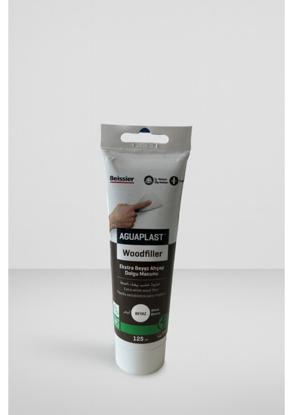 Aguaplast Ekstra Beyaz Ahşap Dolgu Macunu 125 ml fiyatları