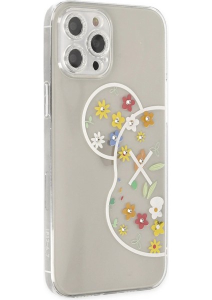 Buğz Iphone 12 Pro Kılıf Lucky Silikon - Lucky 5 modelleri