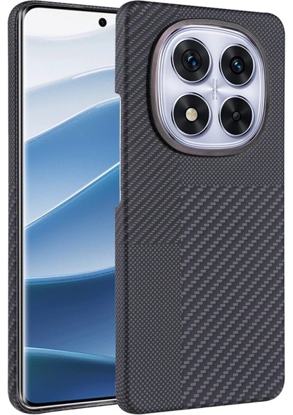 Buğz Xiaomi Redmi Note 14 Pro Plus Vega Magsafe Kapak - Siyah