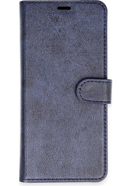 Buğz Iphone 16 Plus Kılıf Trend S Plus Kapaklı Kılıf - Lacivert fiyatları