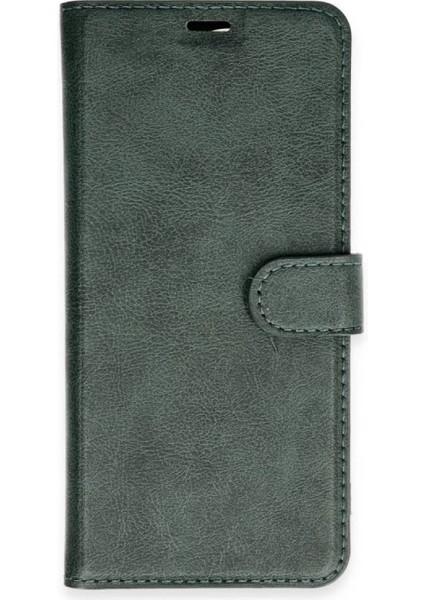 Buğz Samsung Galaxy S24 Plus Kılıf Trend S Plus Kapaklı Kılıf - Yeşil fiyatları