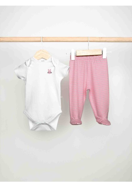 Modadaby Home Kız Bebek 10 Parça Hastane Çıkışı Hediye Seti indirimleri