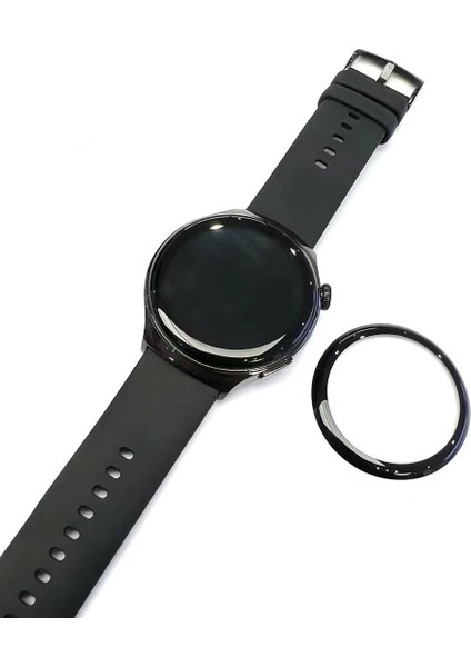 Huawei Watch 4 Zore Pmma Pet Saat Ekran Koruyucu fiyatları