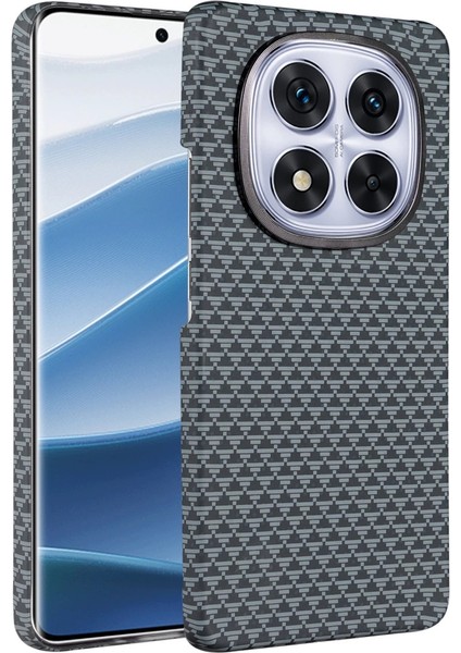 Buğz Xiaomi Redmi Note 14 Pro Plus Vega Magsafe Kapak - Gri