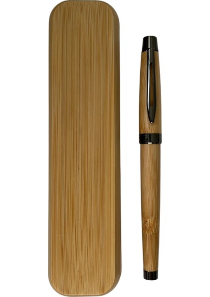 Roller Imza Kalemi – Metal Gövde - Kutulu - Şık Tasarım - Premium Görünüm modelleri