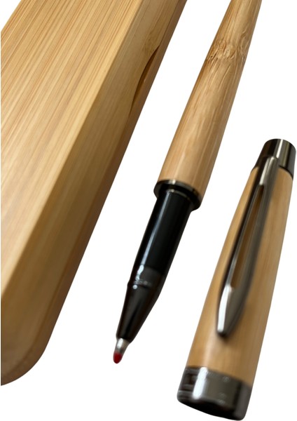 Roller Imza Kalemi – Metal Gövde - Kutulu - Şık Tasarım - Premium Görünüm fırsatları