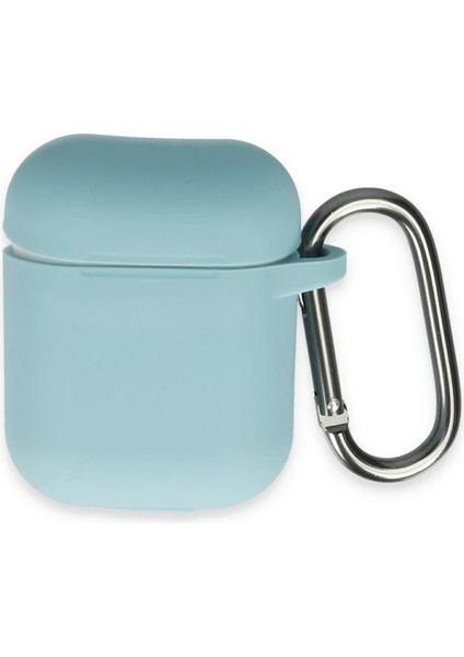 Buğz Airpods 2 (2.nesil) Hang Kılıf - Turkuaz fiyatları