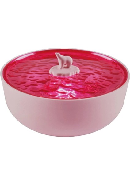 Buğz Newface Z5 Arktik Okyanus Temalı Bt Kablosuz Hoparlör - Pembe