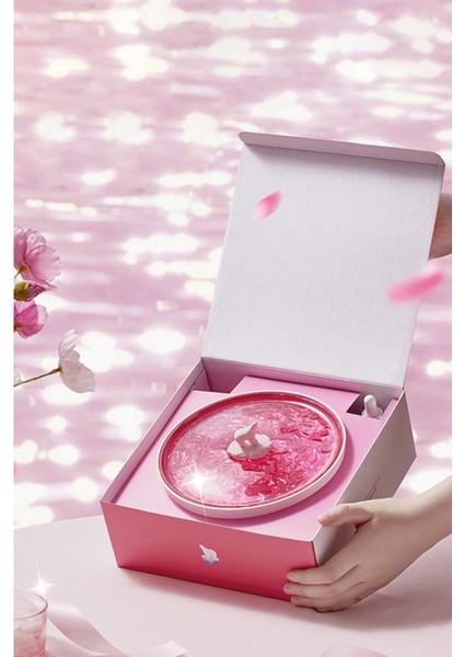 Buğz Newface Z5 Arktik Okyanus Temalı Bt Kablosuz Hoparlör - Pembe fiyatları