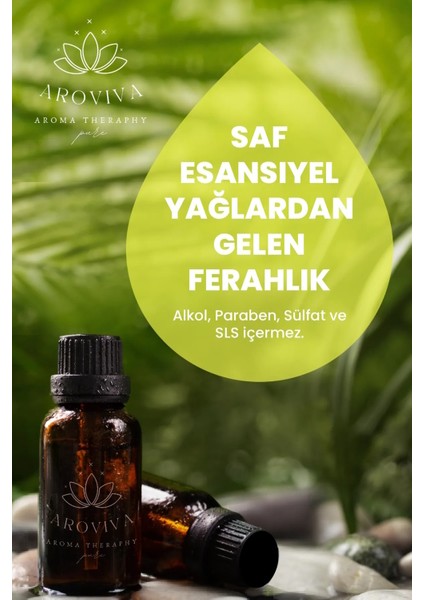 Gece 6'lı Set Oda Kokusu Esansı - Romantik & Tutkulu (6X10ML) indirimleri