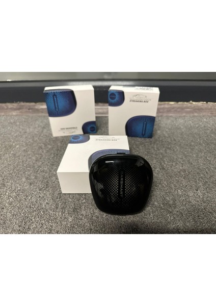 Eqe Android Smart Box 8gb Ram 128GB Rom HDMI