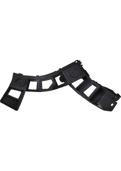 5NU807393A Tampon Braketi Arka Sol Tıguan 2012-2018 Siyah