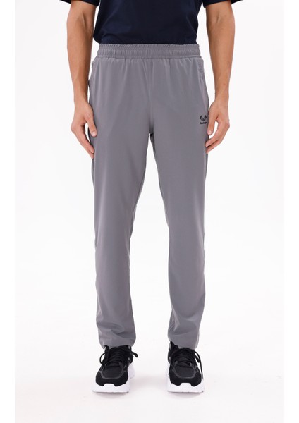 Esnek B Strech Kumaşlı Lastikli Bel Yan Cepli Fermuarlı Arka Cepli Düz Paça Rahat Kalıp Eşofman Altı fiyatları