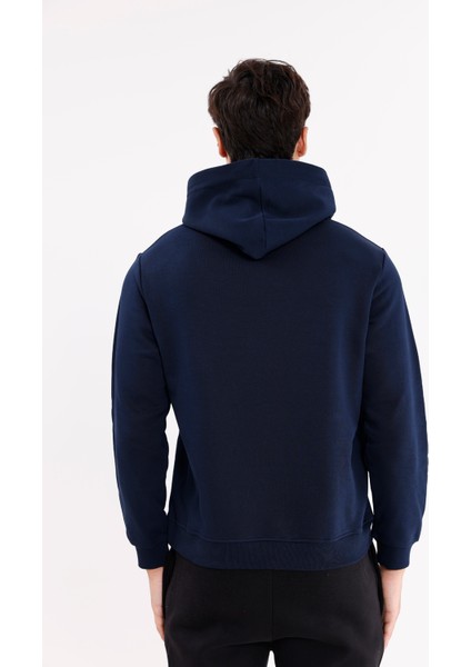 Kanguru Cepli Ayarlanabilir Kapüşonlu Sweatshirt modelleri