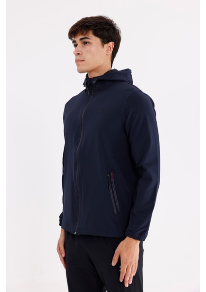 Boncuk Işleme Detaylı Rahat Kalıp Şehir Stili Kapüşonlu Sweatshirt fiyatları