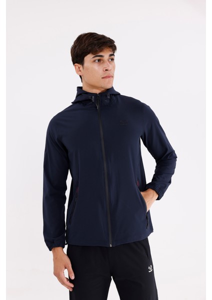 Boncuk Işleme Detaylı Rahat Kalıp Şehir Stili Kapüşonlu Sweatshirt indirimleri