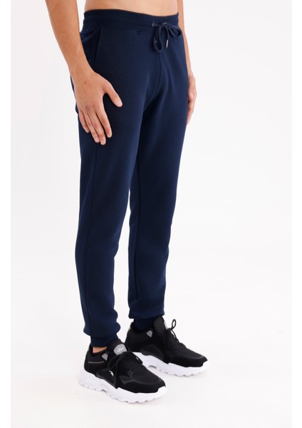 Lastik Belli Bağcıklı Yan Cepli Tek Arka Filet Cepli Dar Paça Süper Koton Rahat Kalıp Eşofman Altı fırsatları