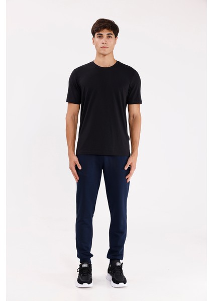 Lastik Belli Bağcıklı Yan Cepli Tek Arka Filet Cepli Dar Paça Süper Koton Rahat Kalıp Eşofman Altı indirimleri