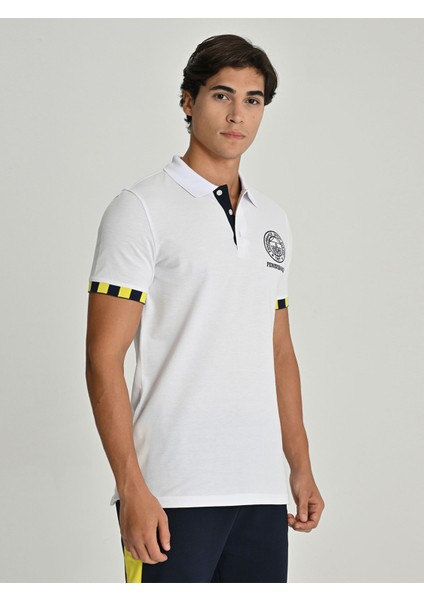 Erkek Trıbun Çubuk Detaylı Polo modelleri