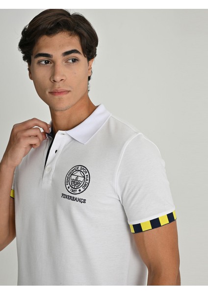 Erkek Trıbun Çubuk Detaylı Polo fırsatları