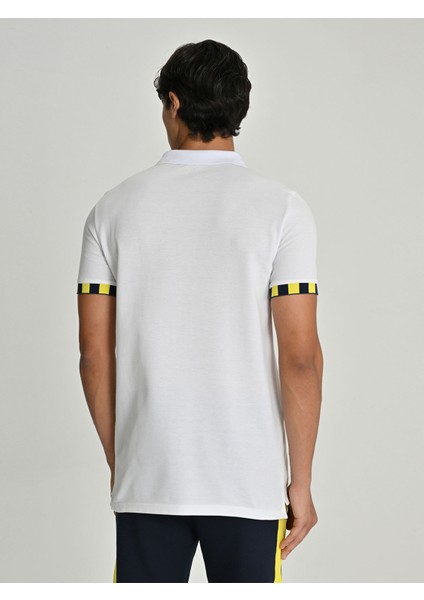 Erkek Trıbun Çubuk Detaylı Polo indirimleri