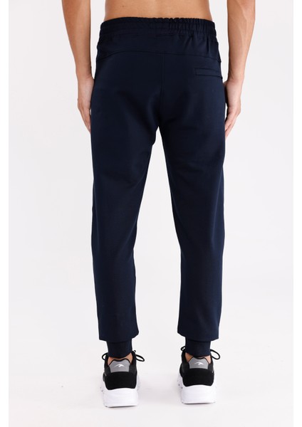 Ottoman Şeritli Fermuarlı Cepli Lastik Belli Daralan Paça Ribanalı Konforlu Spor Eşofman Altı modelleri