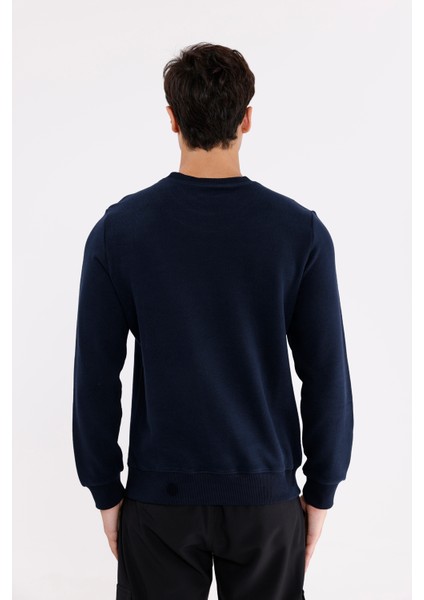 Selanik Kumaş Yapılı Esnek Manşetli Konforlu Rahat Kesim Sweatshirt modelleri