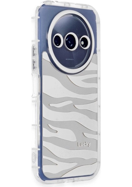 Buğz Newface Xiaomi Redmi A3 4g Kılıf Reflexion Desenli Kapak - Desen 10