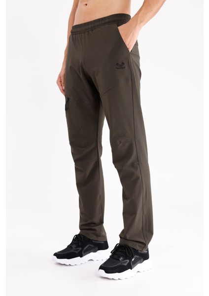 Fermuarlı Yan Cep Detaylı Esnek Bel Düz Paça Ergonomik Dikişli Konforlu Şehir Stili Eşofman Altı fiyatları