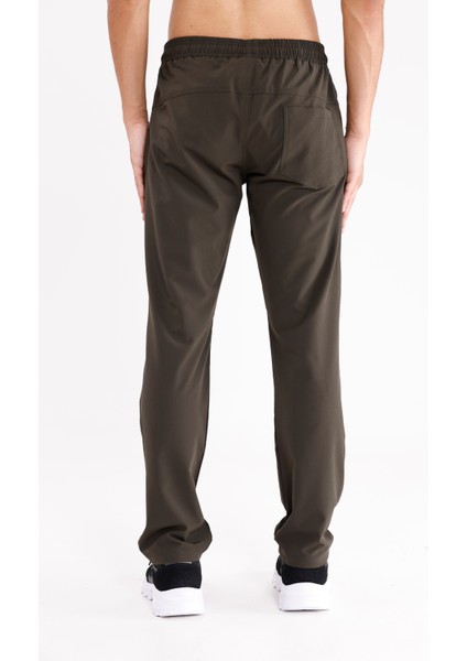 Fermuarlı Yan Cep Detaylı Esnek Bel Düz Paça Ergonomik Dikişli Konforlu Şehir Stili Eşofman Altı modelleri