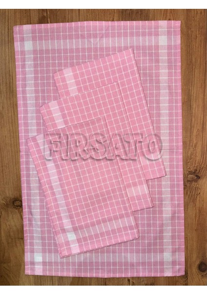 Grida Kareli 4'lü Mutfak Havlusu | Kurulama Bezi Oeko-Tex Sertifikalı fiyatları