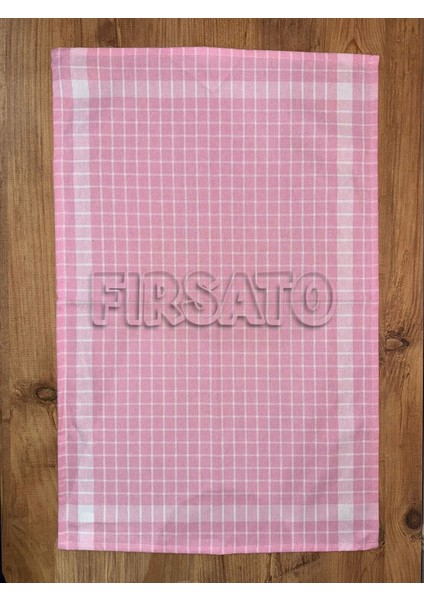 Grida Kareli 4'lü Mutfak Havlusu | Kurulama Bezi Oeko-Tex Sertifikalı modelleri