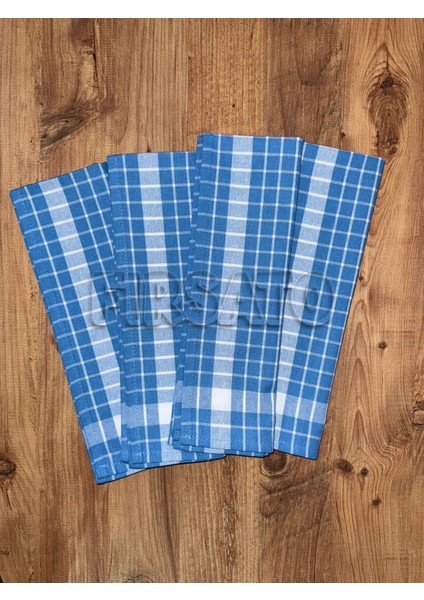 Grida Kareli 4'lü Mutfak Havlusu | Kurulama Bezi Oeko-Tex Sertifikalı fiyatları