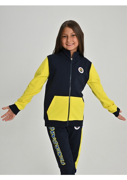 Çocuk Trıbun Yapboz Detaylı Sweat fırsatları